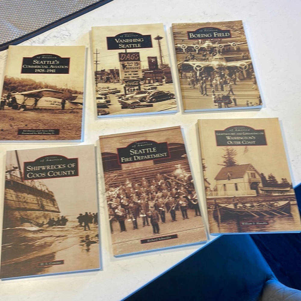 William S hanable image of America books